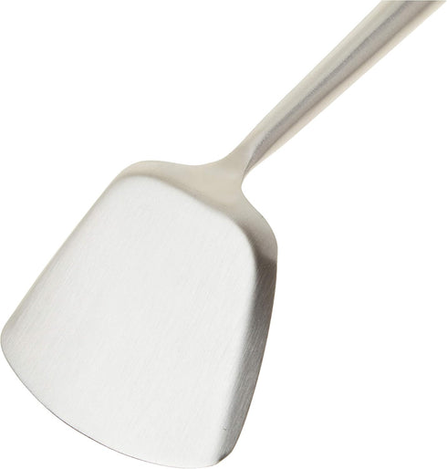 TableCraft Bamboo Handle Wok Spatula, 14.5-Inch...