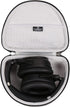 Hard Travel Case for Skullcandy Crusher Evo Over-Ear Headphones/HROEENOI JZ02 Headphones/Anker Soundcore Life Q20 Noise Cancelling Headphones (Cas...