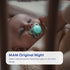 MAM Variety Pack Baby Pacifier, Includes 3 Types of Pacifiers, Nipple Shape Helps Promote Healthy Oral Development, 3 Pack, 0-6 Months, Girl...