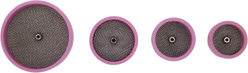 Alumina Ceramic Welding Cup Set Alumina Torch Gas Lens Kit Industrial Supplies WP?17/18/26 1.6...