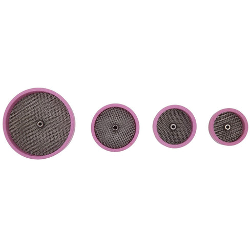 Glass Welding Cups Monster Gas Lenses for Welding Ceramic + Alumina Ceramic Welding Cup Set Alumina Torch Gas Lens Kit Industrial Supplies Wp?17 1...