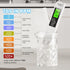 3 in 1 TDS Meter - TDS EC & Temperature(°C,°F) Meter,Accurate & Reliable Digital Water Testing Kits for Drinking Water Quality, Tap, Well, Swimmin...
