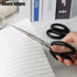 Koogel Scissors for Office, All Purpose Stainless Steel Scissors with Comfort Grip for Student Teacher Middle School Kids and Home Sewing Cutting ...