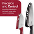 Zyliss Utility Kitchen Knives with Sheath Covers - Dishwasher Safe - Stainless Steel Kitchen Knives Perfect for Cutting Meat, Vegetables & Fruit -...