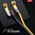 Install Link 14 AWG Gauge Speaker Wire Cable (30 Feet) Stereo, Car or Home Theater, CCA...