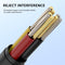 TOZO 3.5mm Aux Cable, Audio Cable Cords, Aux to Aux Cable Compatible for Headphone Car Home Aux Stereo Tablet Speakers...