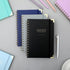 Hardcover Spiral Notebook College Ruled Notebook Journal A5 Small Spiral Notebook 5x7 160 Pages Spiral Notebooks for Work Aesthetic Note Taking No...