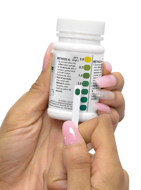 Industrial Test Systems 480018 SenSafe Iodine Test...