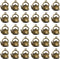30 Pcs Metal Teapot Charms Pendants Mini Teapot Pendants Vintage Tea Kettle Charms Bulk Pendant for DIY Crafts Bracelet Earrings Necklace Jewelry ...