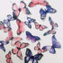36pcs Edible Butterfly Cupcake Toppers Birthday Cake Decorations Precut CHOCKACAKE Wafer Paper Butterflies...