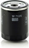 Mann Filter Mann-Filter W 712/6 Spin-on Oil Filter...