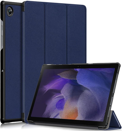 Epicgadget Case for Samsung Galaxy Tab A8 10.5 Inch (SM-X200/SM-X205/SM-X207) - Lightweight Tri-Fold Stand Shell Auto Wake/Sleep Case Cover for Ga...