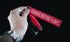 AIXEPA 5x Remove Before Flight Red/White Key Chain 5.5" x 1" by (5 Pack)...