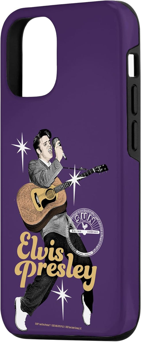 iPhone 13 Sun Records X Elvis Presley Dancing With Stars Case...