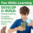 Creativity for Kids Grow 'N Glow Terrarium Kit for Kids - Educational Science Kits Ages 6-8+, Kids Gifts for Boys and Girls, Craft and STEM Projec...