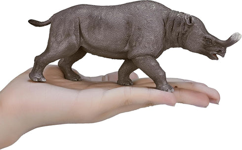 MOJO Extinct Brontotherium (aka Megaceratops) Realistic Prehistoric Toy Replica hand painted figurine...
