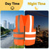 3-Pack Safety Vest For Women Men...