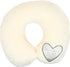 Pavilion Gift Company Special-12 Royal Plush Neck Pillow, 12", Cream...