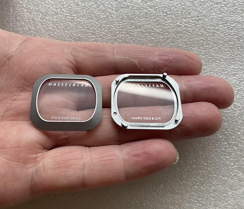 Replacement UV Filter Camera Lens with Frame Compatible with DJI Mavic 2 Pro Gimbal Hasselblad Camera Repair Parts, Drone Lens Protective Cover...
