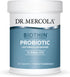 Dr. Mercola Biothin Probiotic 10 Billion CFU, 30 Servings (30 Capsules), Dietary Supplement, Supports Digestive Health, Non GMO...