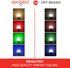 Sengled Smart Light Bulbs, Color Changing Alexa/Bluetooth Mesh, Dimmable LED Bulb A19 E26 Multicolor, High CRI, High Brightness, 8.7W 800LM, 1Pack...