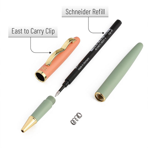 Mr. Pen- Luxury Pen, Black Ink, Fancy Pen, Fancy Pens for Women, Nice Pens for Men, Pen Gift, Writing Pens, Fancy Pens for Men, Executive Pen, Exp...