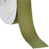 Creative Ideas Solid Grosgrain Ribbon, 1-1/2-Inch by 50-Yard, Moss Green...