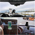 Car Phone Mount, Dashboard & Windshield Cell Phone Holder Stand with One-Touch Design 360° Rotation for All Smartphones...