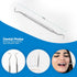 4tified Dental Tools Hygiene Kit 4 PCS French Stainless Steel Professional Teeth Cleaning Home Use Plaque Calculus Removal Tartar Scraper Scaler F...