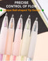 Ball Point Glue Pen - Applying Glue Like Writing, Kids-Friendly Precise Apply and Easy Control, Quick Dry Glue Pen for Crafting, Scrapbooking, Car...