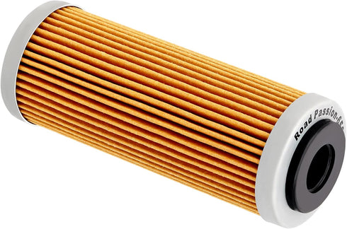 Road Passion 77338005100 77338005101 High Performance Oil Filter for 450 -R 449 2008-2011 -F SIX DAYS 449 2017/ SIX DAYS 450 2010-2011...