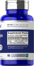 Carlyle L Methylfolate 1000mcg | 200 Capsules | Value Size | Optimized and Activated | Non-GMO, Gluten Free | Methyl Folate, 5-MTHF | by Opti-Fola...