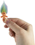 World's Smallest Good Luck Trolls. Mini 1 inch Tall Toy Action Figure with an Extra 1.5 inches of Hair! Six Adorable Good Luck Trolls to Collect! ...