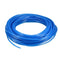 uxcell Pneumatic Air Tubing, 4mm OD x 2.5mm ID 19m(62.3ft) Long PU Polyurethane Air Compressor Tubing Hose Pipe Blue...