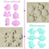 Tagitary Beach Sand Toys Set for Kids 3-10 with Bucket Watering Can Shovel Rake Sand Molds Beach Shell Bag...