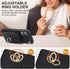 NINKI Compatible Samsung Galaxy S24 Plus Case Wallet with Card Holder & Stand,4 Card Slot Leather Case for Galaxy S24+ Wallet Case S24 Plus Phone ...