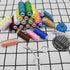 Sewing Threads Kits Polyester 30 Spool 250 Yards Per Spools for Hand Machine Sewing (30 Colors)...