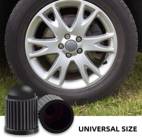 20 Pack Tire Valve Stem Caps Tire Valve Cap for Trucks Tire Air Covers Caps for Bike Universal Stem Cover for Car Wheel Air Valve Caps for Motorcy...