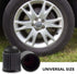 20 Pack Tire Valve Stem Caps Tire Valve Cap for Trucks Tire Air Covers Caps for Bike Universal Stem Cover for Car Wheel Air Valve Caps for Motorcy...