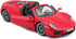 Bburago 1:24 Scale Porsche 918 Spyder Diecast Vehicle (Colors May Vary)...
