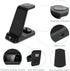 DDUAN Wireless Charging Station, 3 in 1 Fast Charger Stand, Wireless Charger for iPhone15/14/13/12/11/Pro/Max/X/XS/Max/XR/8 & Apple Watch 8/7/SE2/...