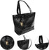 Gatuida PU Leather Women Handbag Fashion Shopping Shoulder Bag Large Capacity Tote Bag for Women...