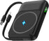 2024 Version 10000mAh Magnetic Wireless Portable Power Bank Charger, LED Display 20W PD Fast Charging Battery Pack, Built in Cables Phone Charger ...