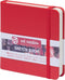 Talens Art Creation Sketchbook Red 12X12 cm, 140 Grams...