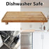 Feet for Cutting Board, Non Slip Feet Wooden Foot, Self Adhesive Feet for Cutting Board Appliance...