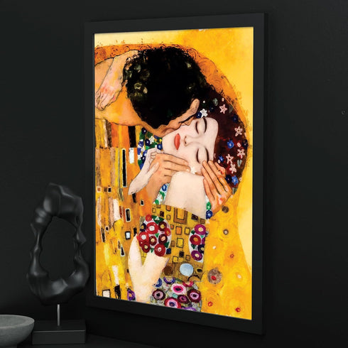 The Kiss Rice Paper, 11.5 x 16 inch - for Decoupage Furniture Crafts...