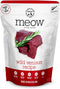 Meow Air Dried Cat Food - Venison Recipe, High Protein Dry Cat Food, Use as a Complete Diet, Topper, Mixer, or as Cat Training Treats, All Life St...