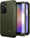 SURITCH for Samsung Galaxy A54 5G Phone Case, Full Body Shockproof Protective Military Grade Rugged Dual Layer Case with Built in Screen Protector...