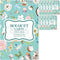 Sachet Soft Cotton 10 Count 2.3g Each - Long Lasting Rich Fragrance - Room and Closet Deodorizer Freshener for Home - Closet Odor Eliminator - Sil...