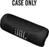 GETGEAR Silicone Cover Sleeve for JBL Flip 6 Portable Bluetooth Speaker, Customized Design Cover Portable Protection Solution, Best Matching in Sh...